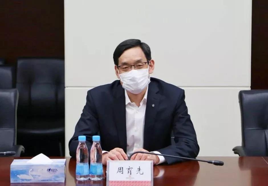 中國建材集團董事長,無機非金屬材料