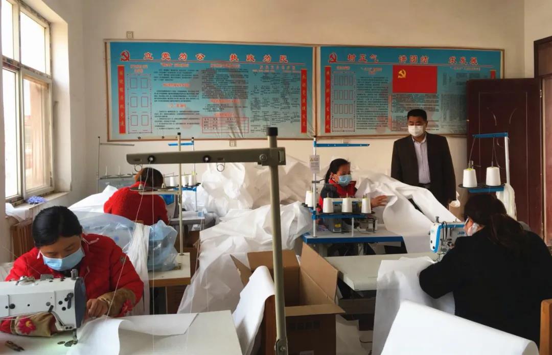 產業扶貧,河北,內蒙