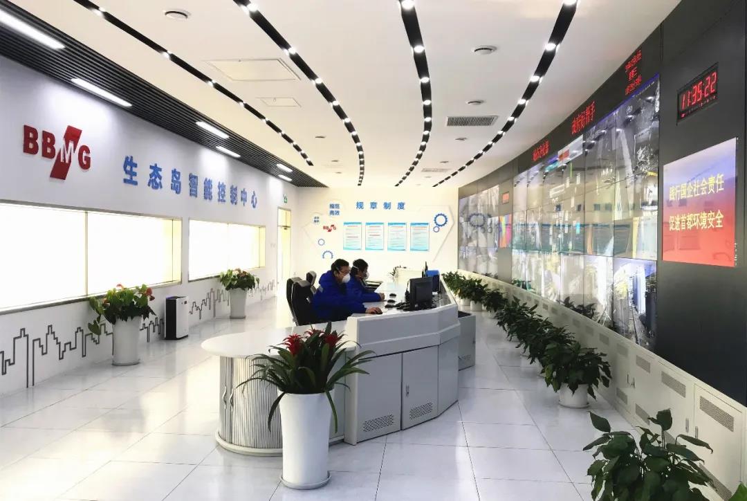 環保企業,城市副中心