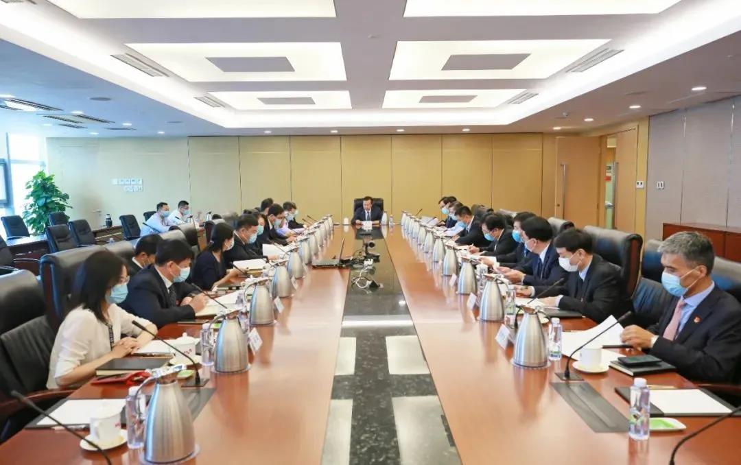 金隅集團,曾勁,金隅集團董事長