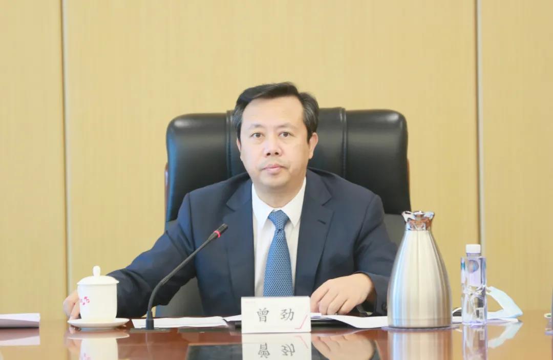 曾勁,金隅集團董事長