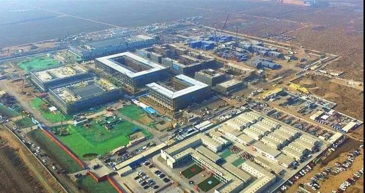 金隅集團(tuán),首都,大興機(jī)場