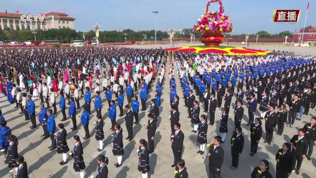 金隅,人民英雄,天安門