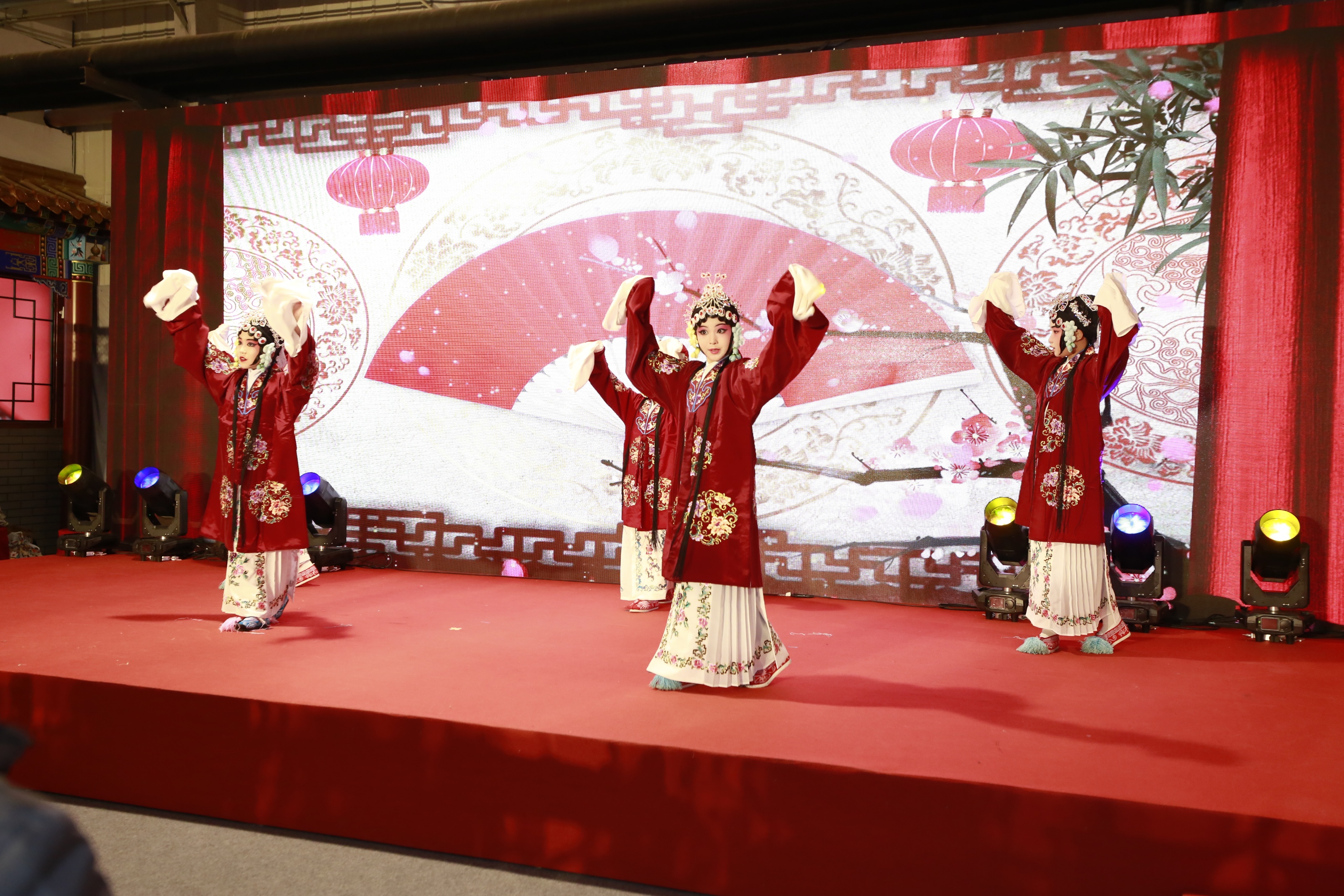 金隅,龍順成,京作文化節(jié)