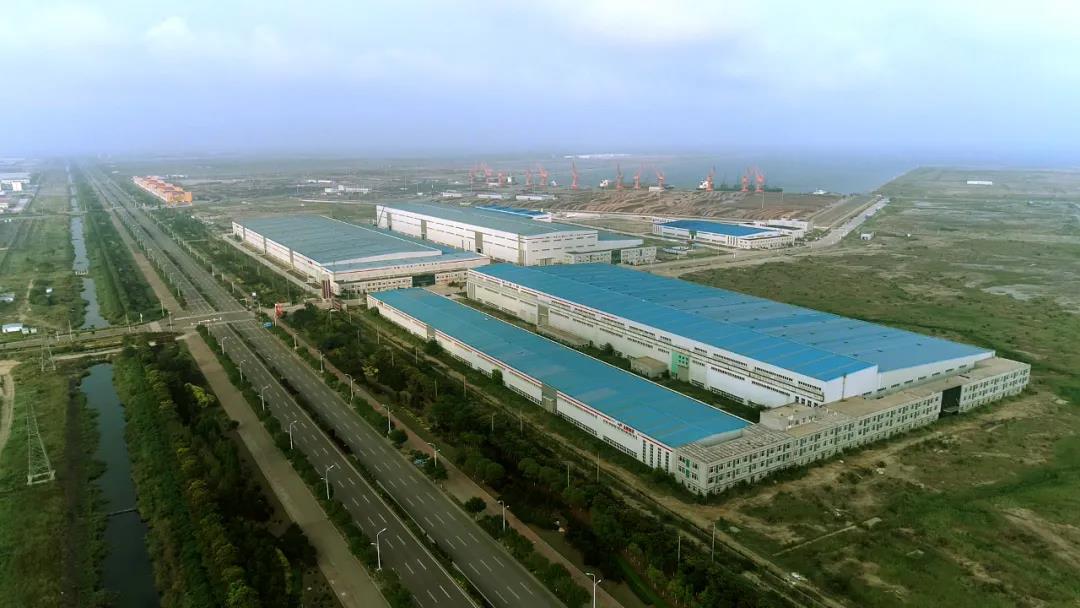 金隅-曹妃甸協同發展示范產業園
