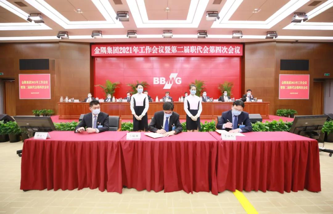 金隅,2021,職代會