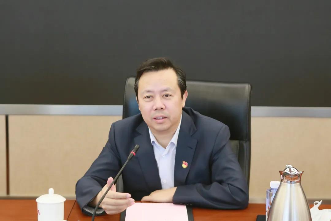 金隅集團(tuán)黨委書記、董事長(zhǎng) 曾勁