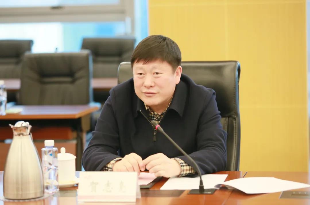 吉林市委書記 賀志亮